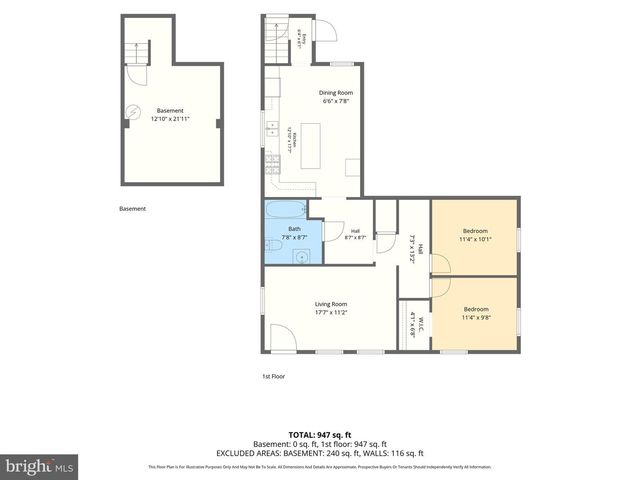 934 FRENCHTOWN RD, Elkton, MD 21921