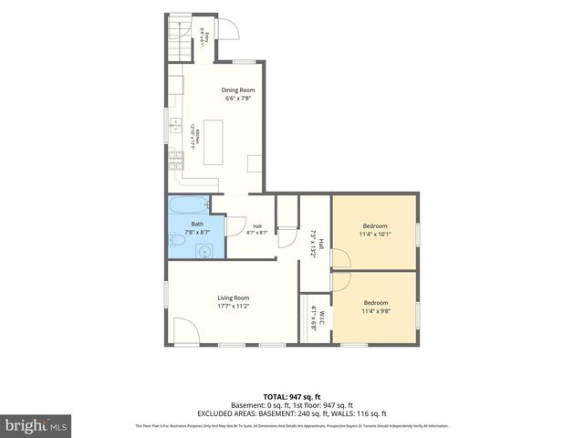 934 FRENCHTOWN RD, Elkton, MD 21921