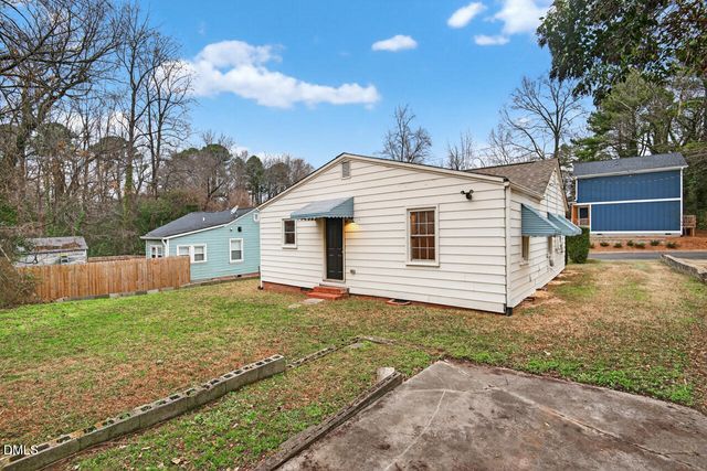 802 Cox Avenue, Durham, NC 27701