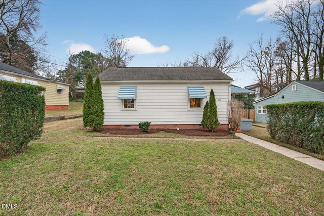 802 Cox Avenue, Durham, NC 27701