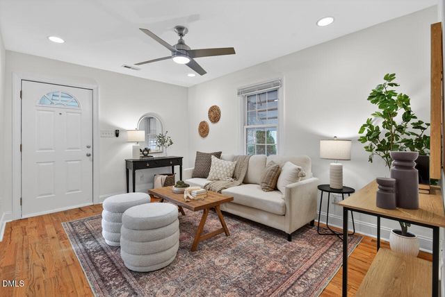 802 Cox Avenue, Durham, NC 27701