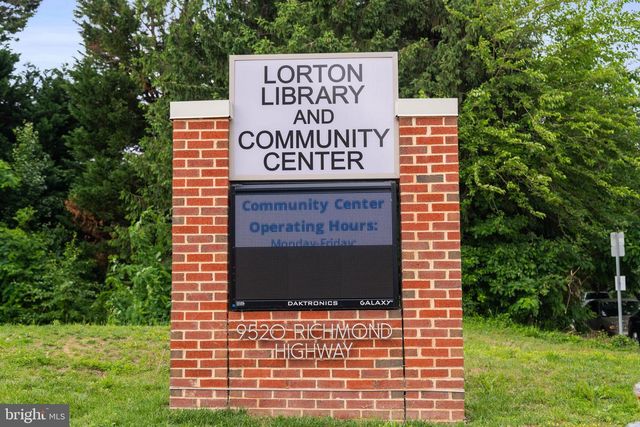 10806 BELMONT BLVD, Lorton, VA 22079