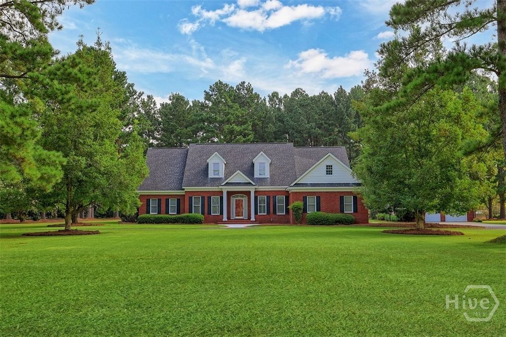 Image 1 of property listing at 1008 Cobb Road, Statesboro, GA 30461
