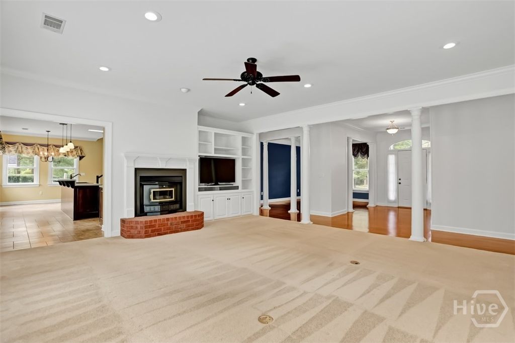 Image 12 of property listing at 1008 Cobb Road, Statesboro, GA 30461