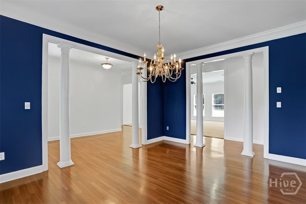 Image 15 of property listing at 1008 Cobb Road, Statesboro, GA 30461