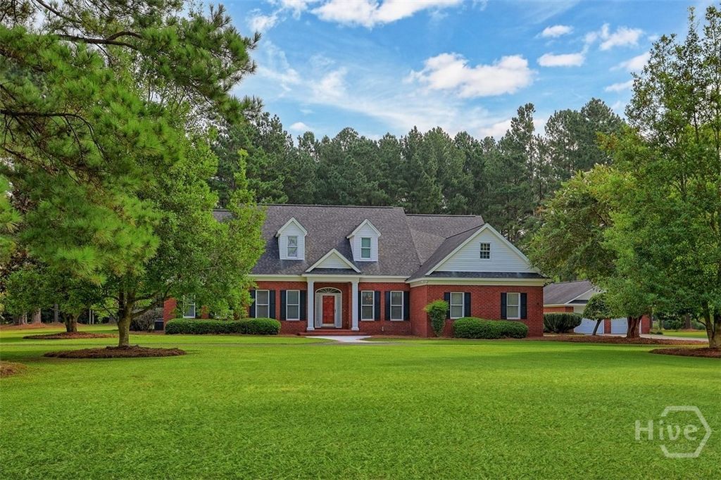 Image 3 of property listing at 1008 Cobb Road, Statesboro, GA 30461