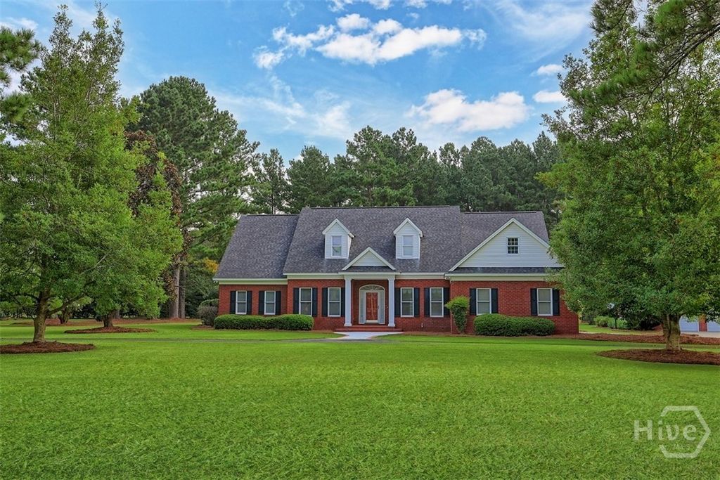 Image 4 of property listing at 1008 Cobb Road, Statesboro, GA 30461