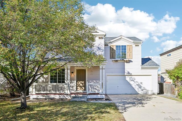 1703 Bain Drive, Erie, CO 80516