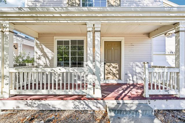 1703 Bain Drive, Erie, CO 80516