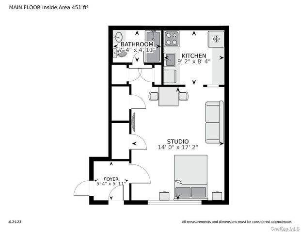 331 Main Street B, Roslyn, NY 11576