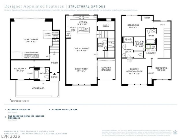 663 Fortis Creek Street, Las Vegas, NV 89138