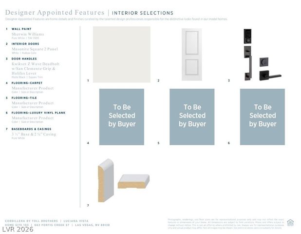 663 Fortis Creek Street, Las Vegas, NV 89138