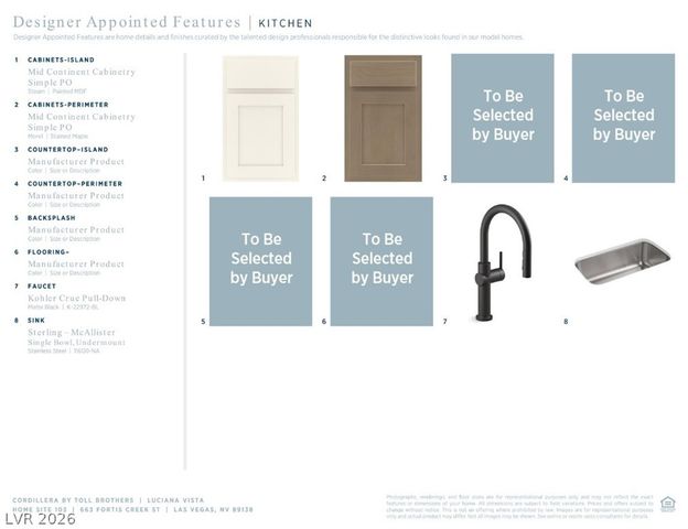 663 Fortis Creek Street, Las Vegas, NV 89138