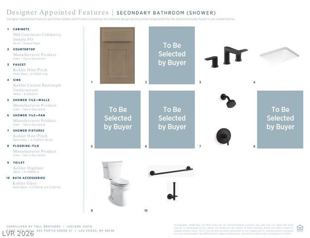 663 Fortis Creek Street, Las Vegas, NV 89138