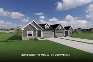 2242 Waters Edge Trail, Madison, WI 53718