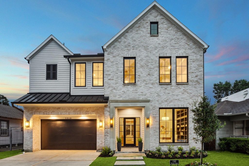 1310 Willard, Houston, TX 77006