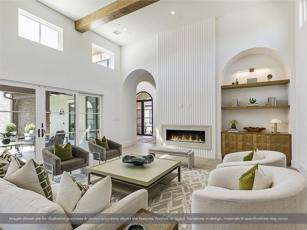6 Castellon Drive, Westlake, TX 76262 — photo 2