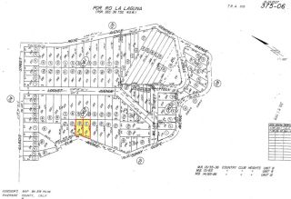 0 Elm, Lake Elsinore, CA 92530