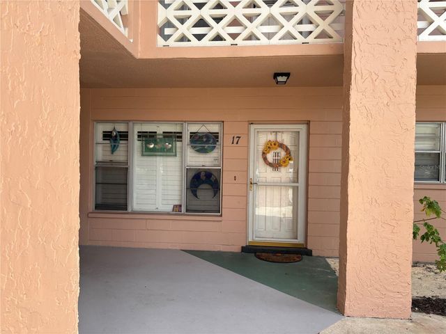 2457 ECUADORIAN WAY 17, Clearwater, FL 33763