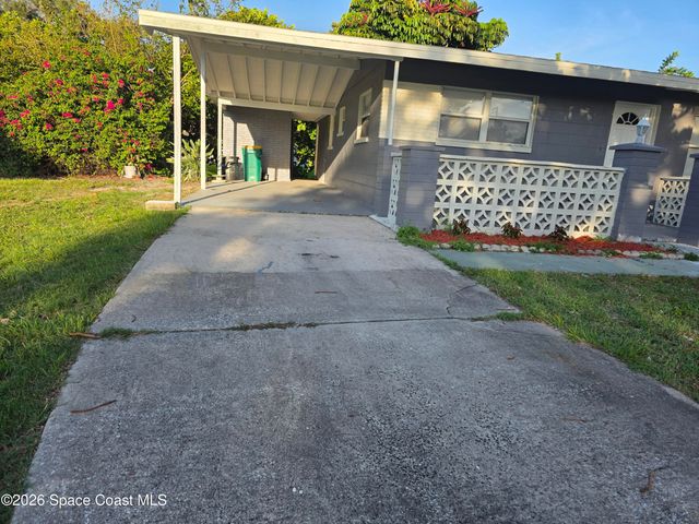 1631 Albert Drive, Melbourne, FL 32935