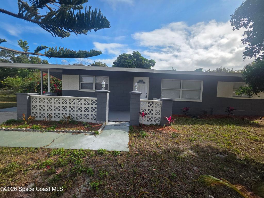 1631 Albert Drive, Melbourne, FL 32935