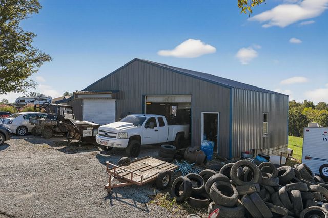 1375 Squiresville Road, Owenton, KY 40359