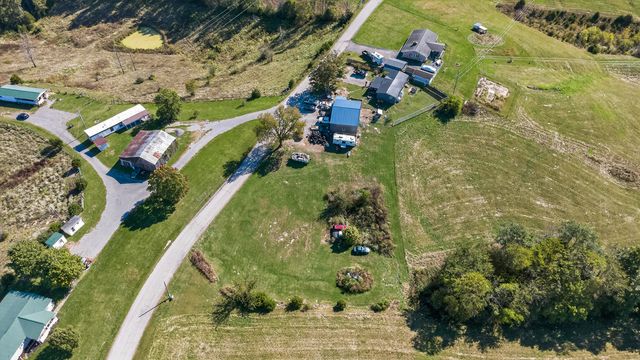 1375 Squiresville Road, Owenton, KY 40359