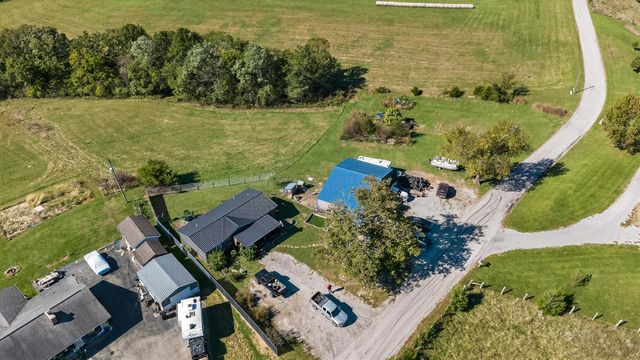 1375 Squiresville Road, Owenton, KY 40359