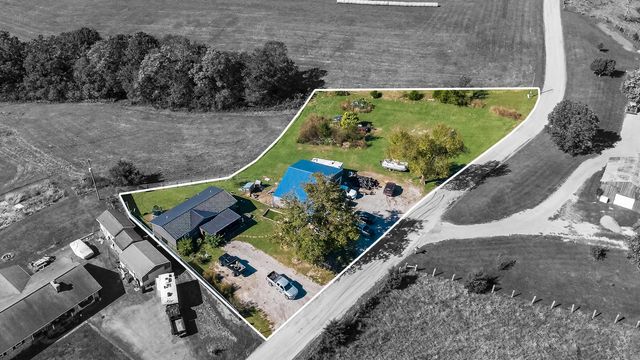 1375 Squiresville Road, Owenton, KY 40359