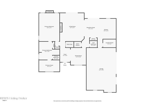 4009 Lake Ridge Way, Crestwood, KY 40014