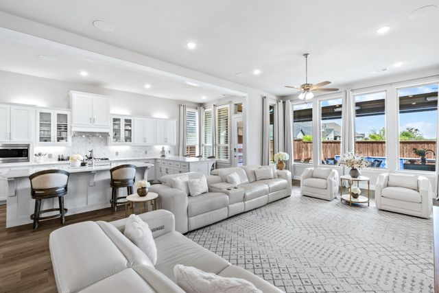 1305 Lilium Court, Argyle, TX 76226