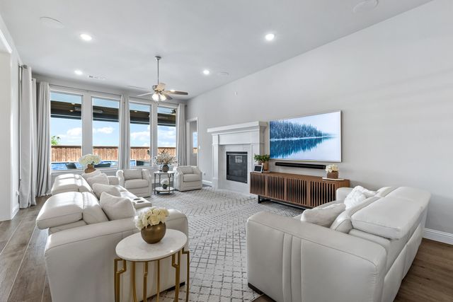 1305 Lilium Court, Argyle, TX 76226