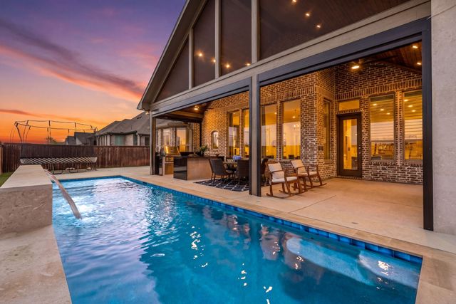 1305 Lilium Court, Argyle, TX 76226