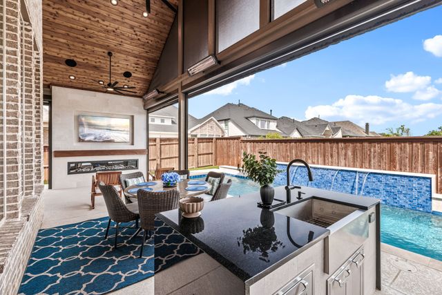 1305 Lilium Court, Argyle, TX 76226