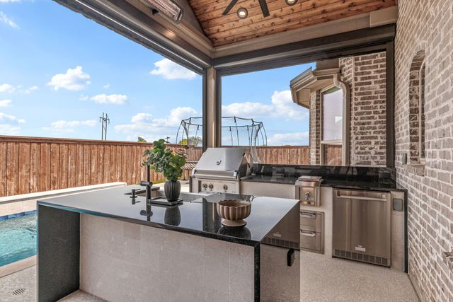 1305 Lilium Court, Argyle, TX 76226