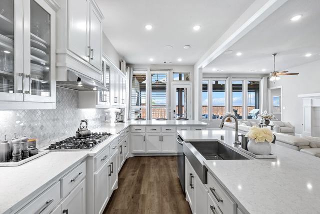 1305 Lilium Court, Argyle, TX 76226