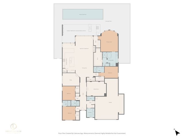 1305 Lilium Court, Argyle, TX 76226