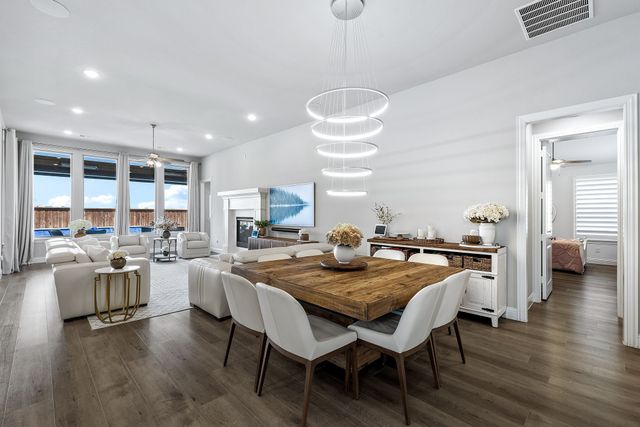 1305 Lilium Court, Argyle, TX 76226