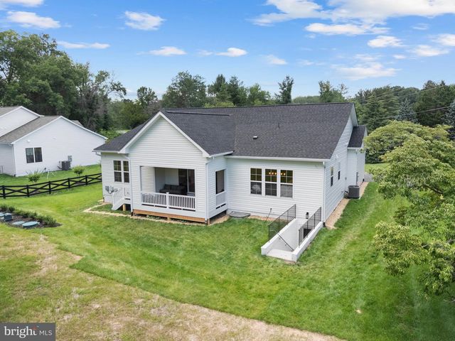 LOT 4F WINDEMEER LANE, Amissville, VA 20106
