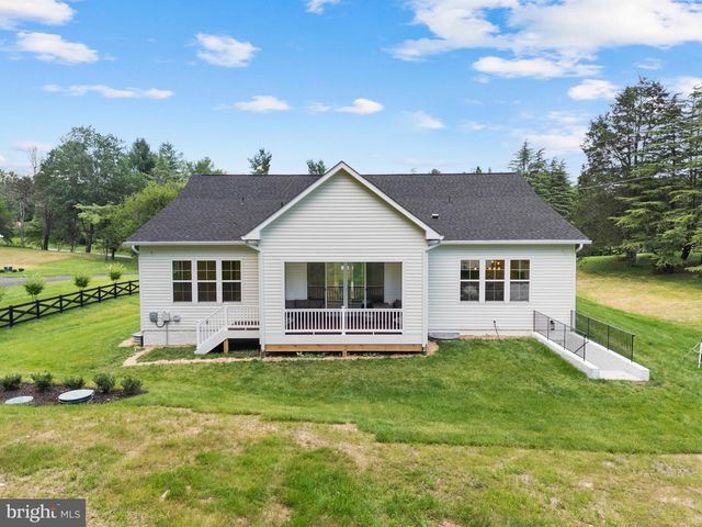 LOT 4F WINDEMEER LANE, Amissville, VA 20106