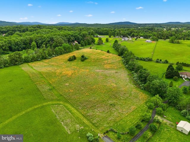 LOT 4F WINDEMEER LANE, Amissville, VA 20106