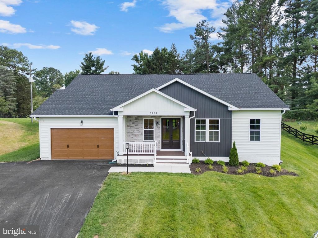 LOT 4F WINDEMEER LANE, Amissville, VA 20106