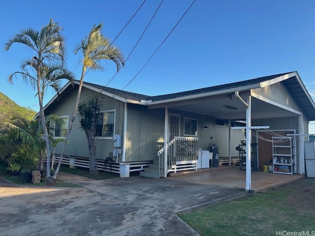 89-321 Mano Avenue, Waianae, HI 96792