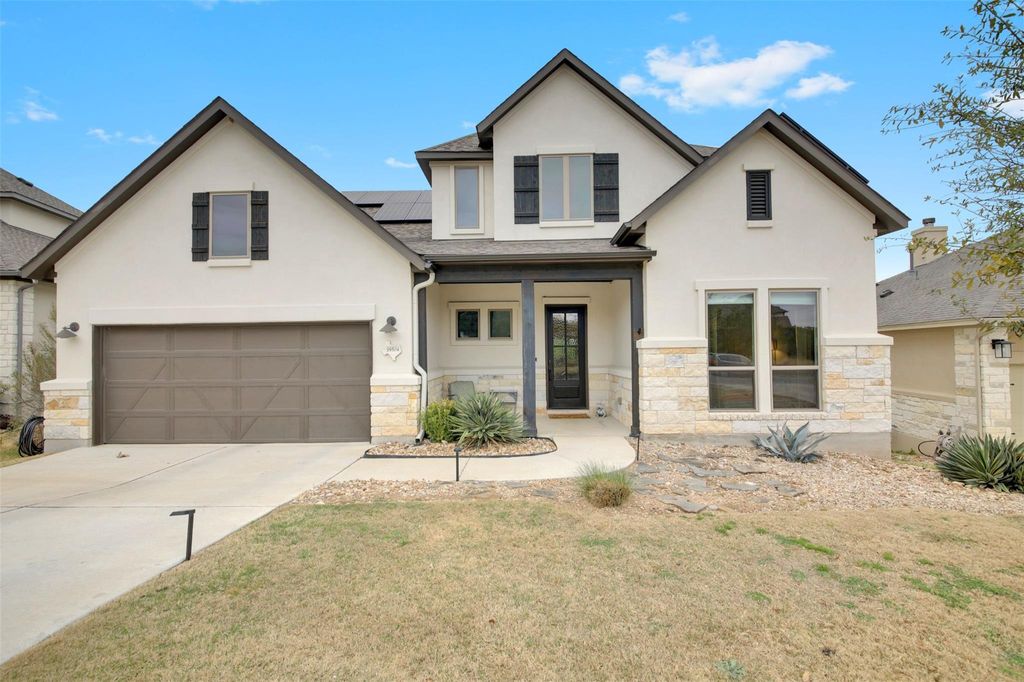 19504 Serenity LN, Lago Vista, TX 78645