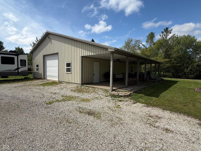 3136 E County Road 100 N, Danville, IN 46122