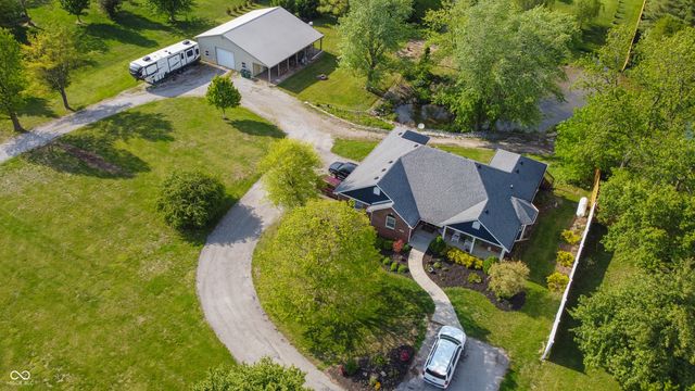 3136 E County Road 100 N, Danville, IN 46122