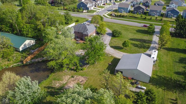 3136 E County Road 100 N, Danville, IN 46122