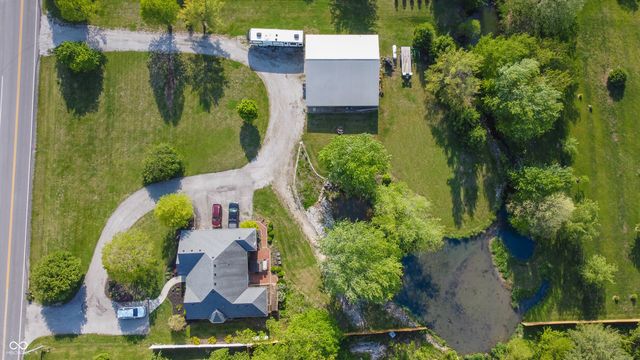 3136 E County Road 100 N, Danville, IN 46122