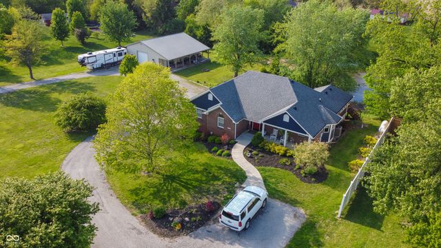 3136 E County Road 100 N, Danville, IN 46122