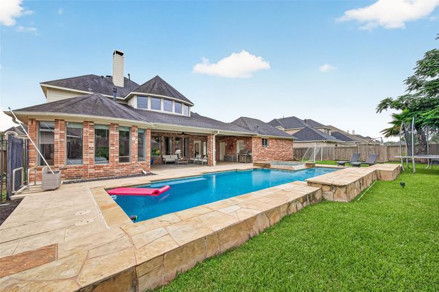 3510 Artesian Springs Court, Katy, TX 77494
